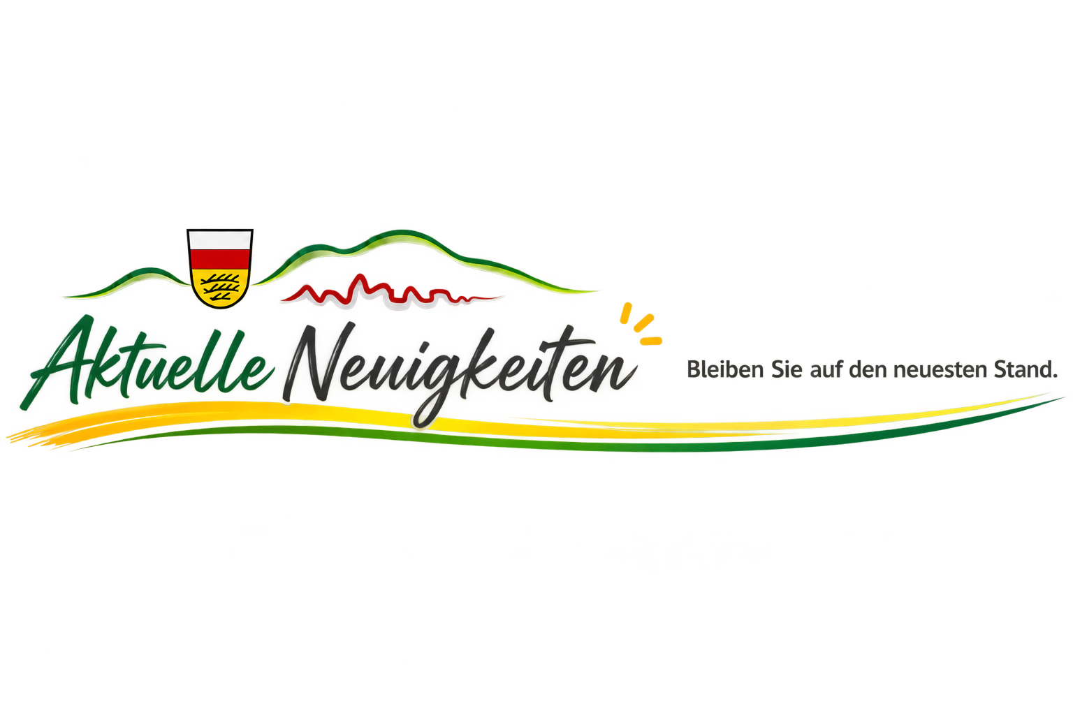 Aktuelle Neuigkeiten