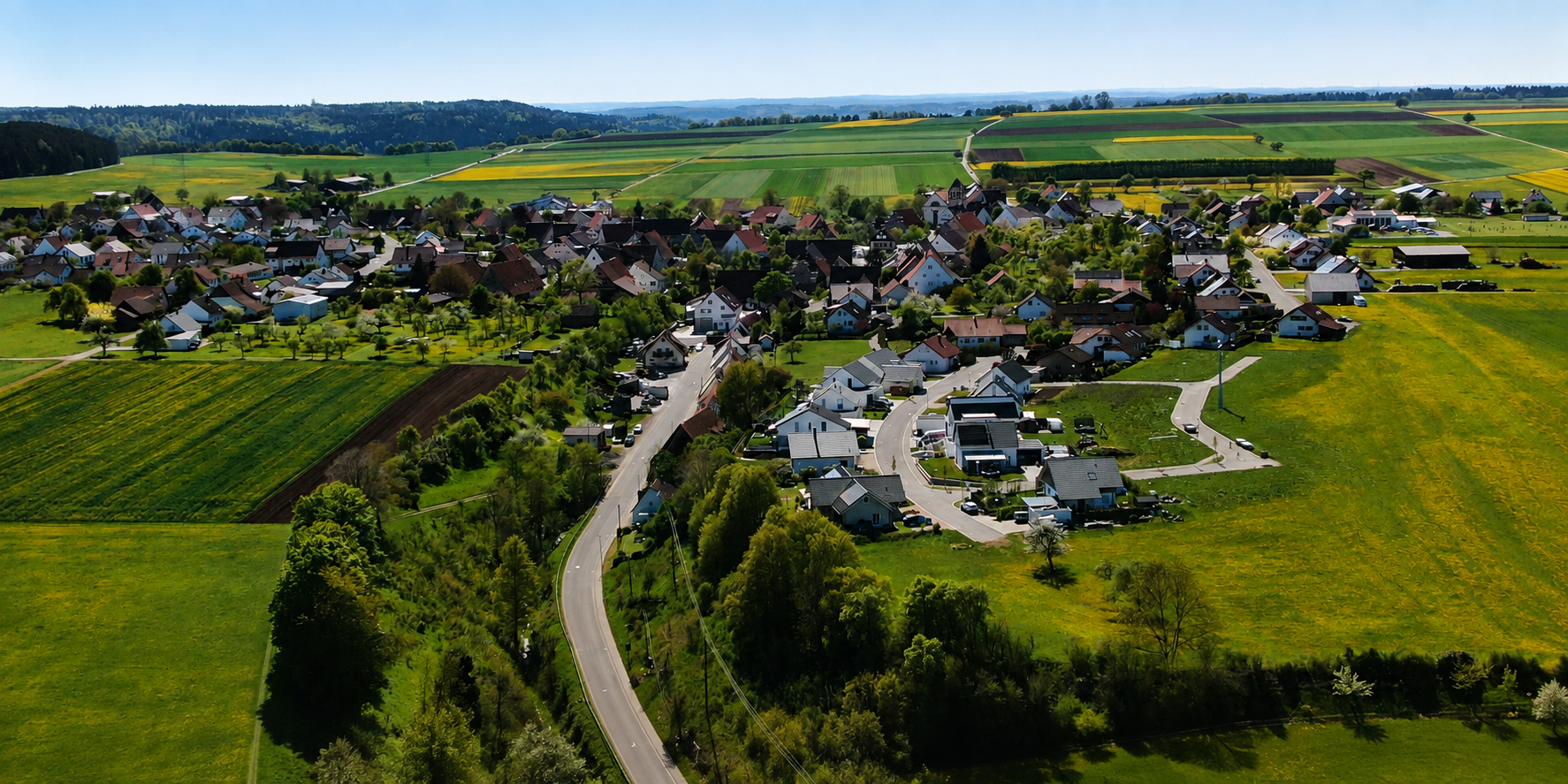 Ortschaft Täbingen
